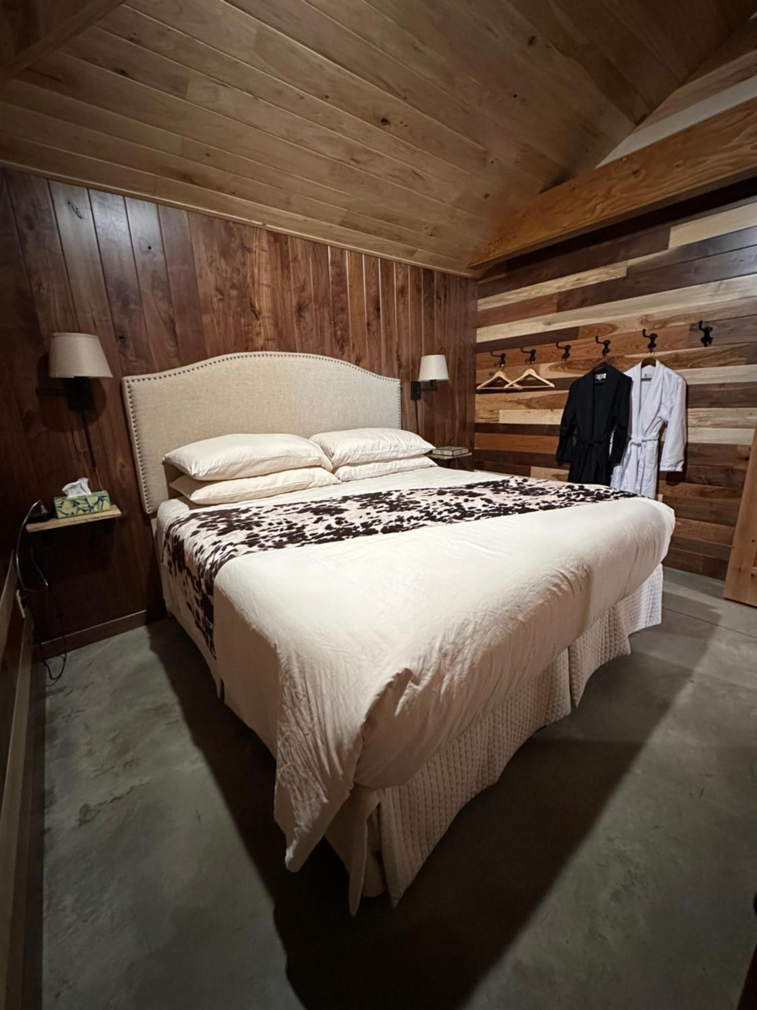 Justin Trails Resort Sparta ภายนอก รูปภาพ