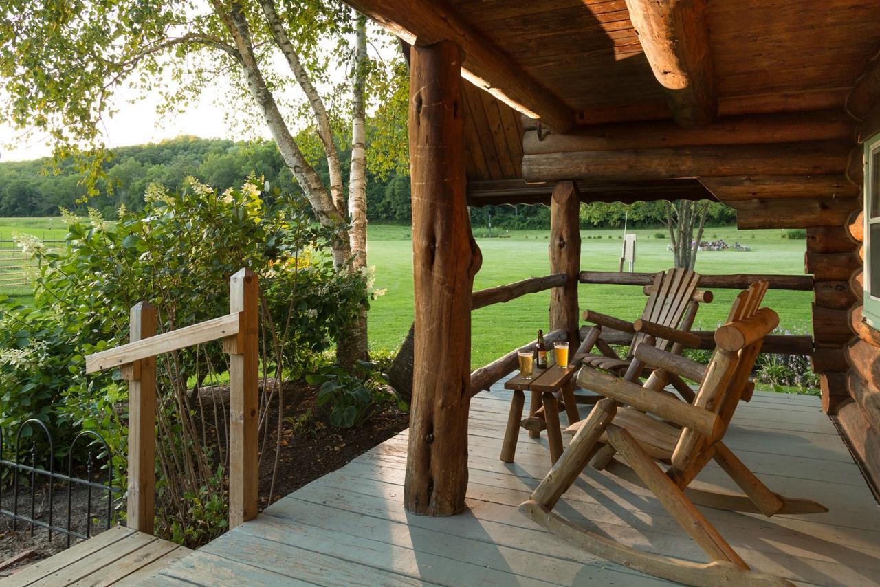 Justin Trails Resort Sparta ภายนอก รูปภาพ